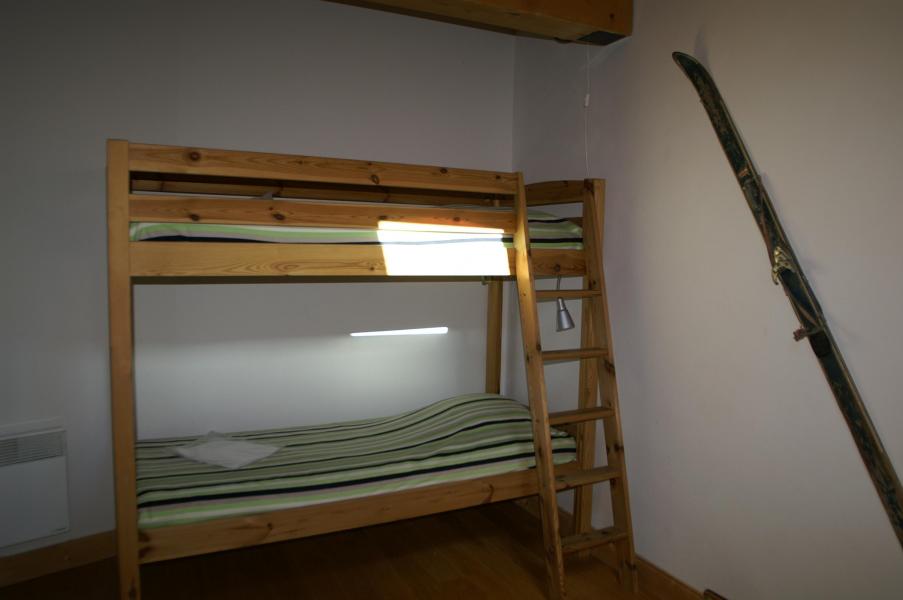 Vacances en montagne Appartement duplex 3 pièces cabine 10 personnes - Résidence les Granges des 7 Laux - Les 7 Laux - Cabine