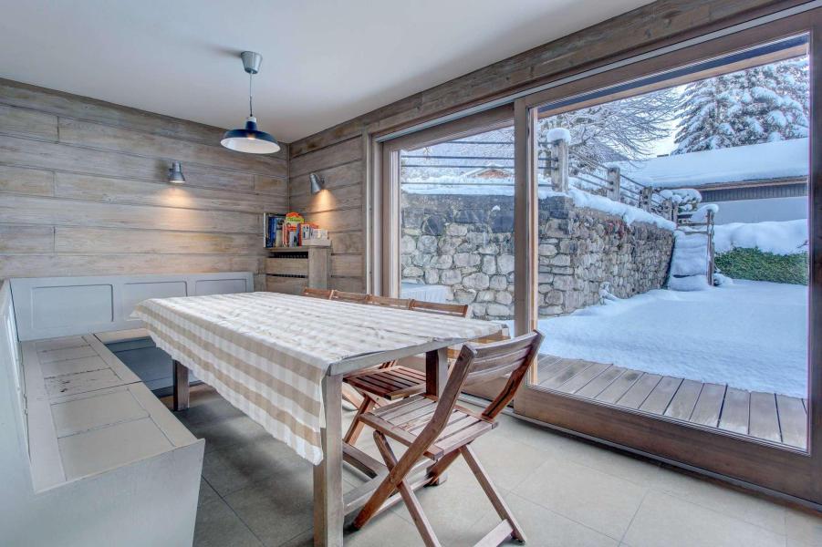 Vakantie in de bergen Appartement duplex 5 kamers 10 personen - Résidence les Gravillons - Morzine - Verblijf