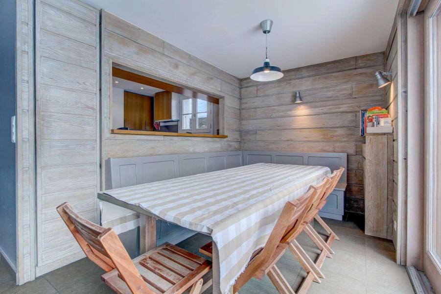 Vakantie in de bergen Appartement duplex 5 kamers 10 personen - Résidence les Gravillons - Morzine - Verblijf