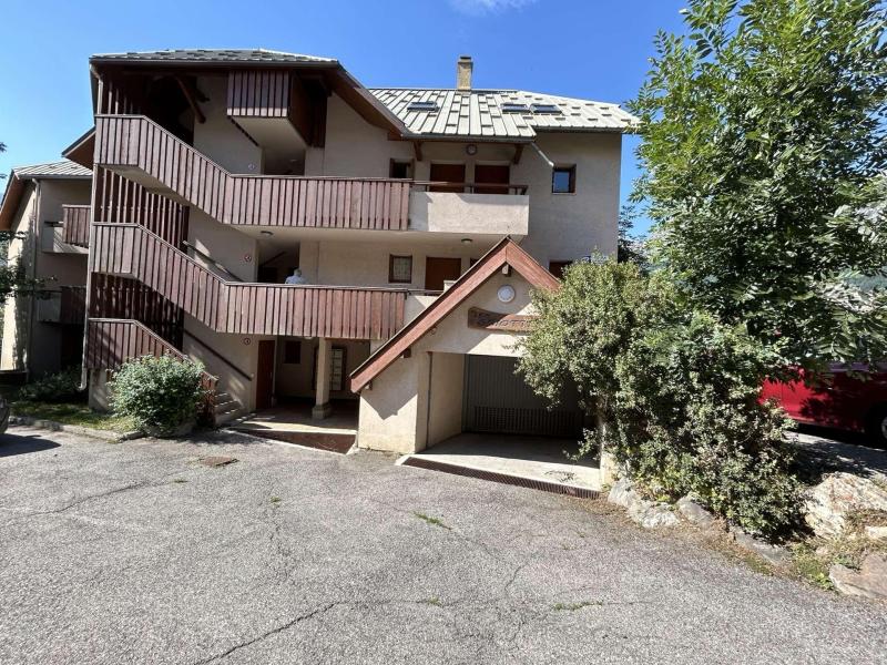 Holiday in mountain resort Résidence les Griottes - Serre Chevalier - 