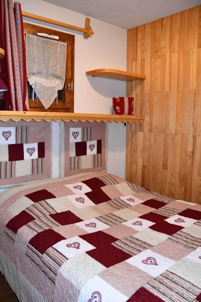 Каникулы в горах Апартаменты 2 комнат 4 чел. (5C) - Résidence les Hameaux de la Vanoise - Pralognan-la-Vanoise - Комната
