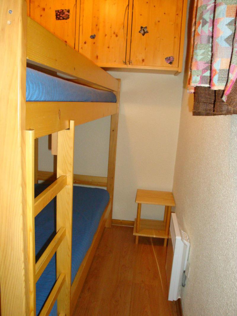 Holiday in mountain resort 3 room apartment cabin 6 people (2A) - Résidence les Hameaux de la Vanoise - Pralognan-la-Vanoise - Bedroom