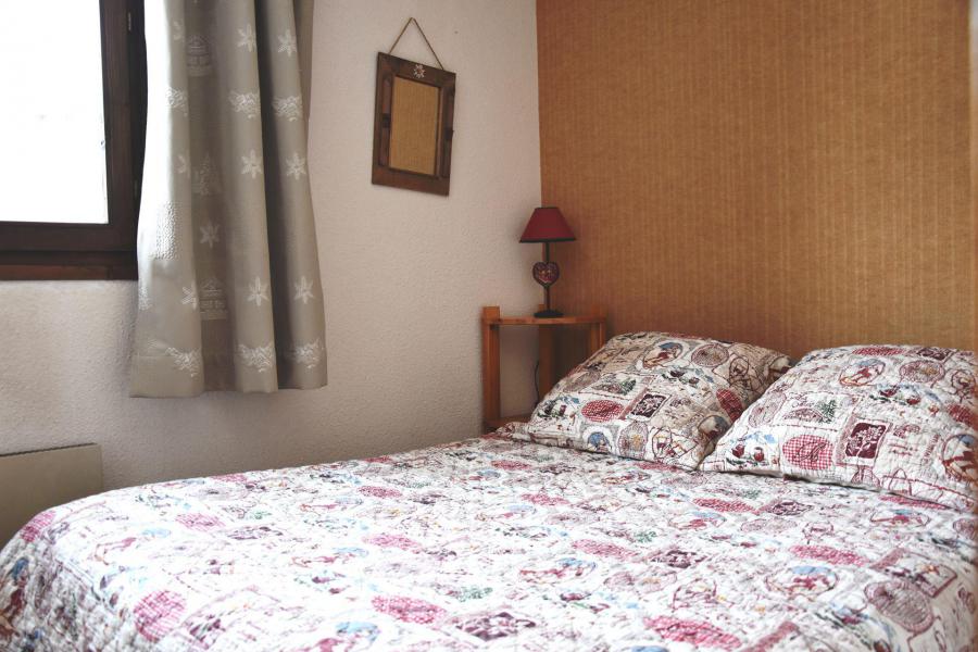 Urlaub in den Bergen 3-Zimmer-Appartment für 6 Personen (23A) - Résidence les Hameaux de la Vanoise - Pralognan-la-Vanoise - Schlafzimmer