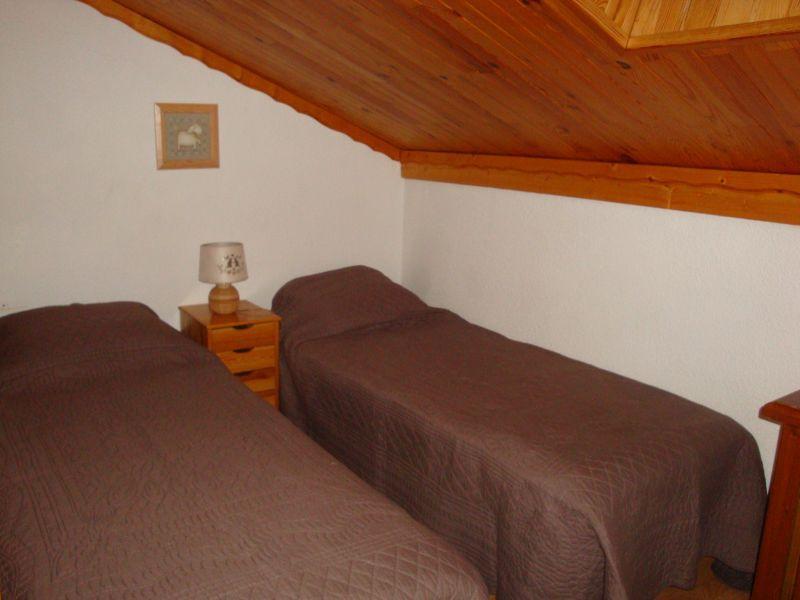 Vacanze in montagna Appartamento su due piani 3 stanze con mezzanino per 6 persone (13C) - Résidence les Hameaux de la Vanoise - Pralognan-la-Vanoise - Alloggio