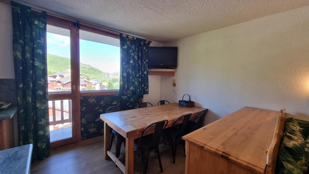 Holiday in mountain resort 3 room apartment 6 people (238) - Résidence les Hameaux I - La Plagne - Accommodation