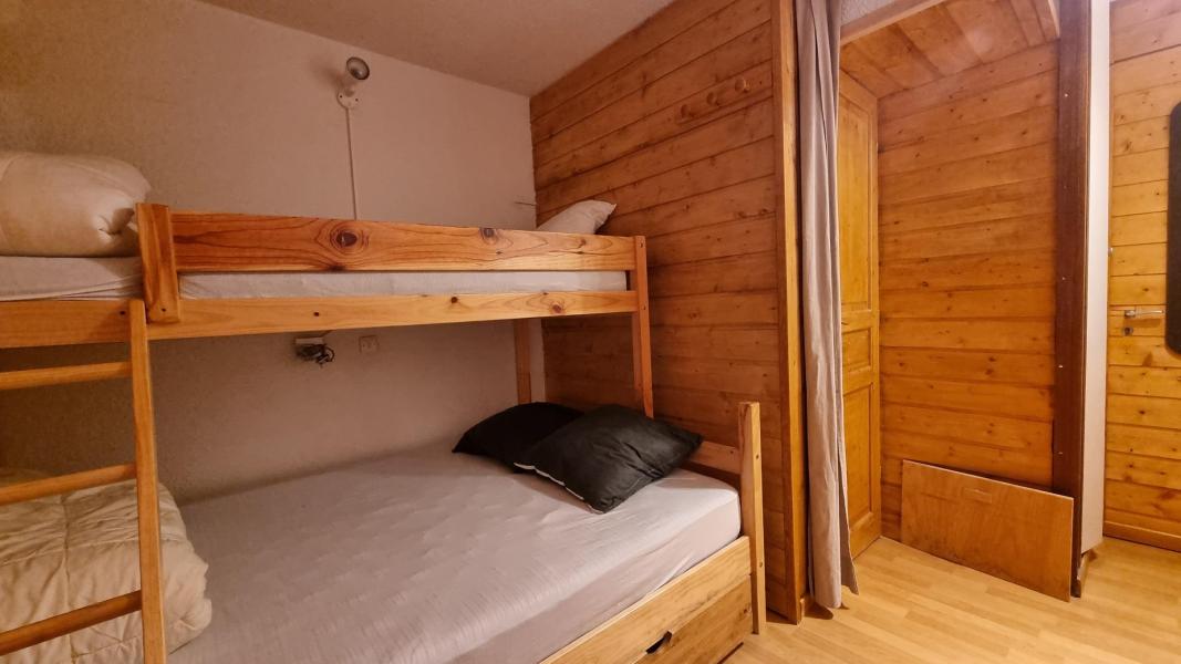 Holiday in mountain resort 3 room apartment 6 people (238) - Résidence les Hameaux I - La Plagne