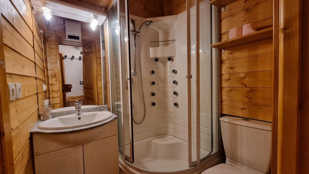 Holiday in mountain resort 3 room apartment 6 people (238) - Résidence les Hameaux I - La Plagne