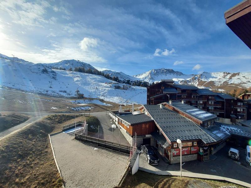 Vakantie in de bergen Studio 3 personen (360) - Résidence les Hameaux I - La Plagne