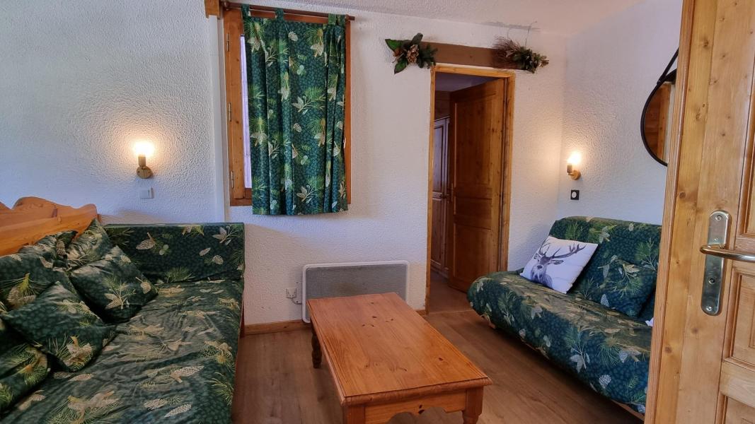 Wakacje w górach Apartament 3 pokojowy 6 osób (238) - Résidence les Hameaux I - La Plagne - Pokój gościnny