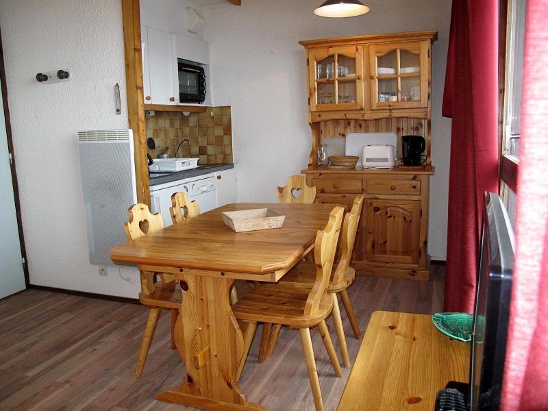 Vacanze in montagna Appartamento 3 stanze per 6 persone (438) - Résidence les Hameaux I - La Plagne - Cucinino