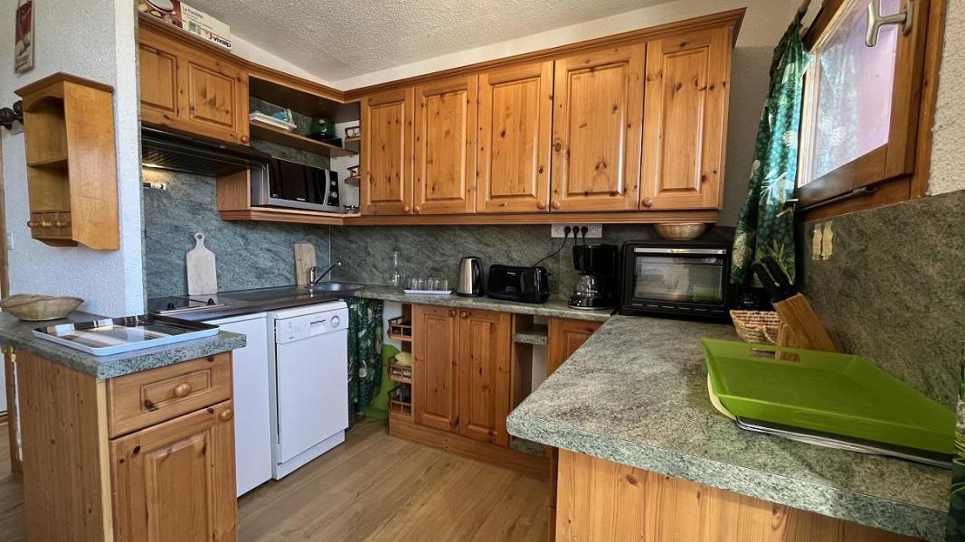 Vacances en montagne Appartement 3 pièces 6 personnes (238) - Résidence les Hameaux I - La Plagne - Cuisine