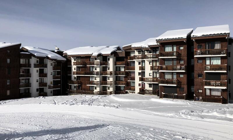 Rent in ski resort Résidence les Hameaux I - Maeva Home - La Plagne - Summer outside