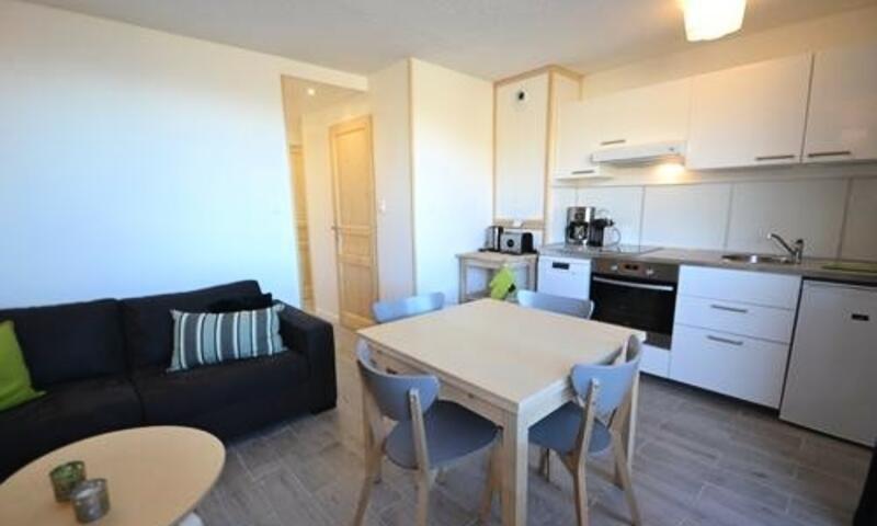 Vacanze in montagna Appartamento 2 stanze per 5 persone (27m²-2) - Résidence les Hameaux I - Maeva Home - La Plagne - Esteriore estate
