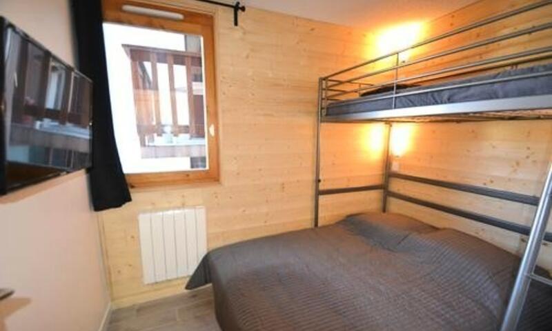 Ski verhuur Appartement 2 kamers 5 personen (27m²-2) - Résidence les Hameaux I - Maeva Home - La Plagne - Buiten zomer