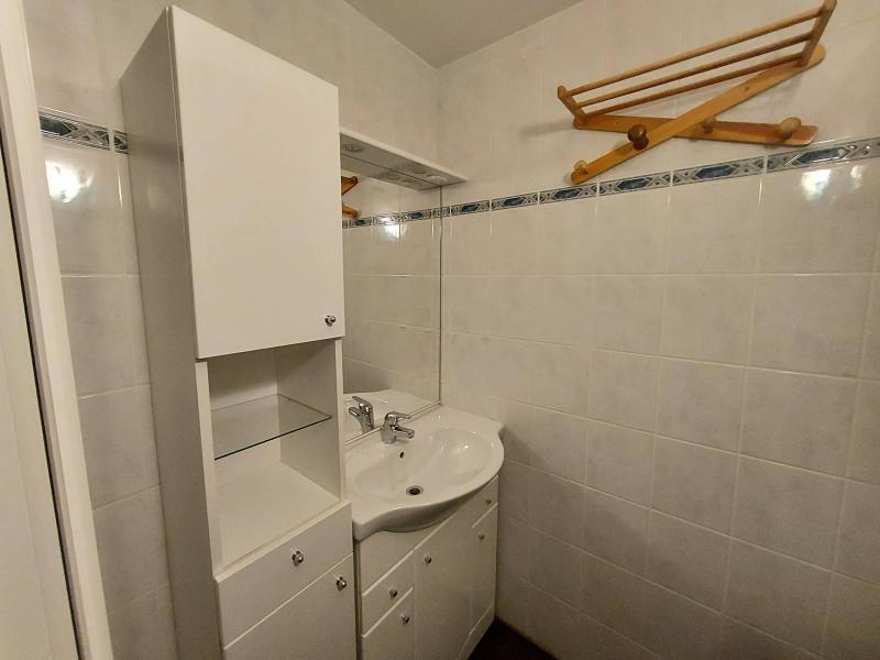 Vacances en montagne Studio 3 personnes (360) - Résidence les Hameaux I - La Plagne - Salle de douche