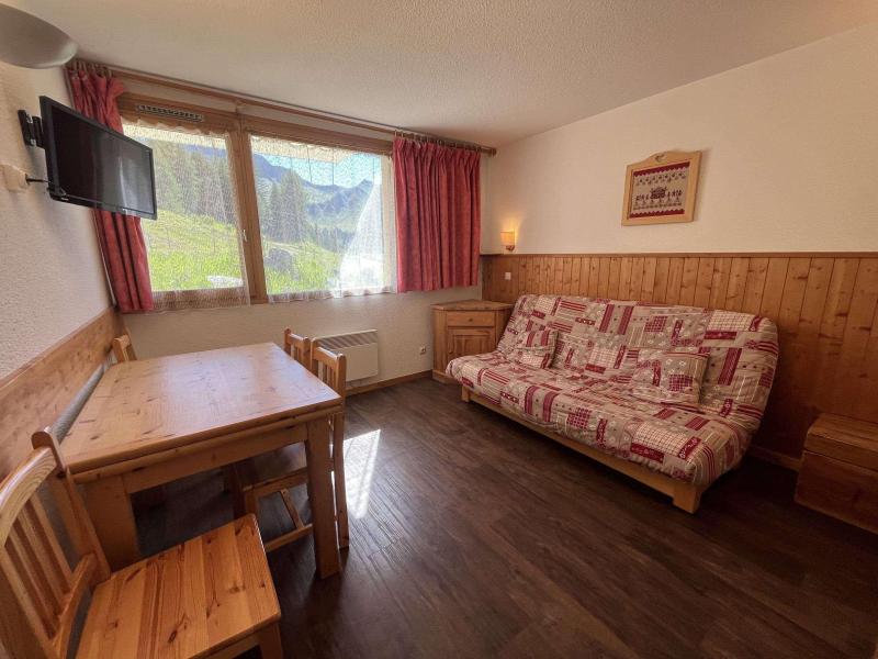 Wakacje w górach Apartament 2 pokojowy 4 osób (2024) - Résidence les Hameaux II - La Plagne - Pokój gościnny