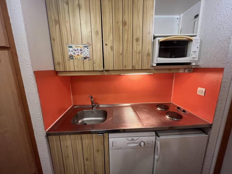 Wakacje w górach Apartament 2 pokojowy 6 osób (24) - Résidence les Hameaux II - La Plagne - Kuchnia