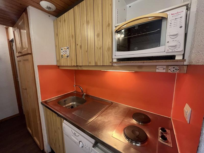 Vacances en montagne Appartement 2 pièces 6 personnes (24) - Résidence les Hameaux II - La Plagne - Cuisine