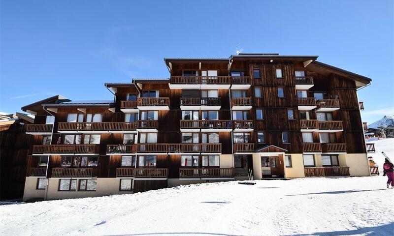 Location au ski Appartement 2 pièces 6 personnes (40m²-2) - Résidence les Hameaux II - Maeva Home - La Plagne - Extérieur été
