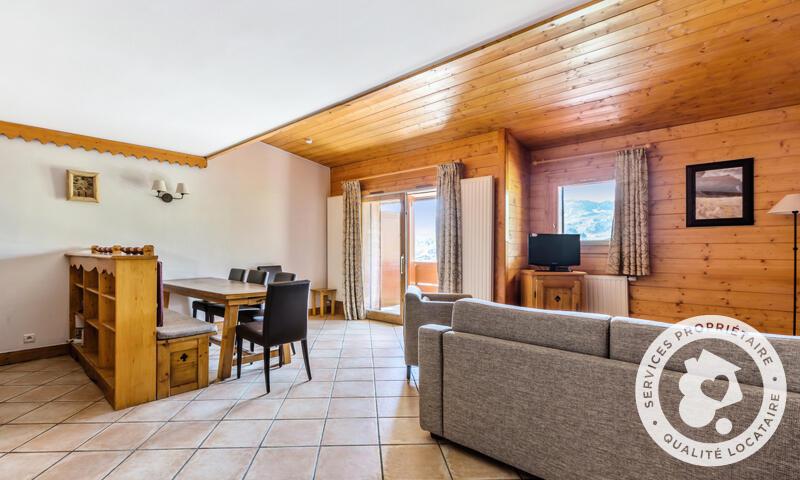 Vacanze in montagna Appartamento 4 stanze per 8 persone (62m²) - Résidence les Hauts Bois - Maeva Home - La Plagne - Esteriore estate
