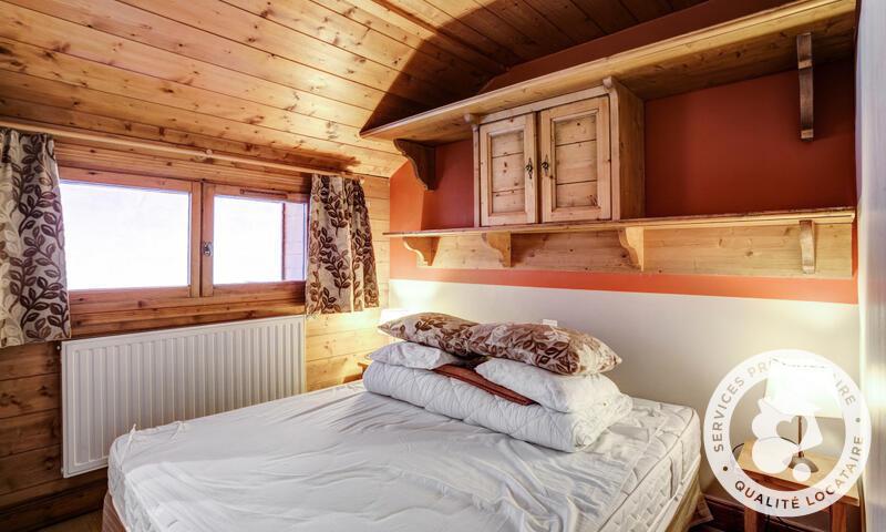 Vacanze in montagna Appartamento 3 stanze per 8 persone (Sélection 65m²-8) - Résidence les Hauts Bois - Maeva Home - La Plagne - Esteriore estate