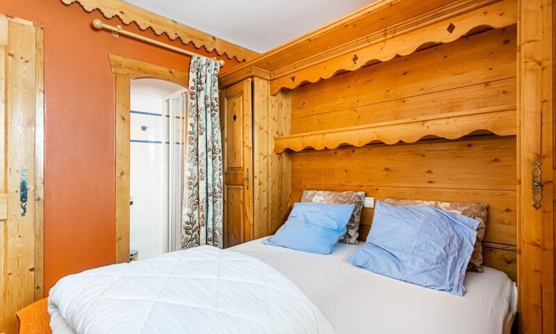 Каникулы в горах Апартаменты 3 комнат 6 чел. (Sélection 40m²-6) - Résidence les Hauts Bois - Maeva Home - La Plagne - летом под открытым небом