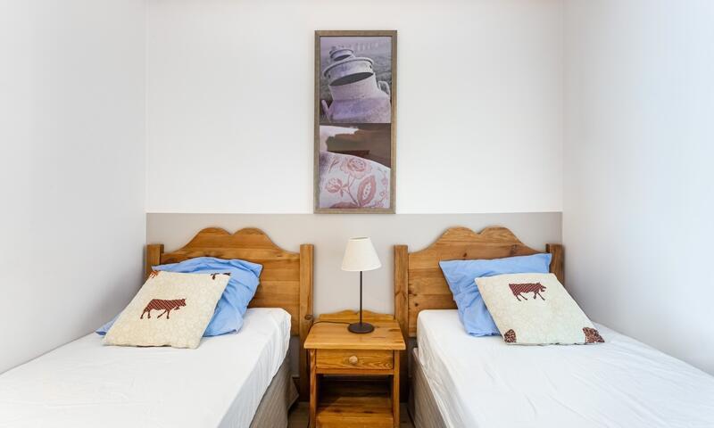 Skiverleih 3-Zimmer-Appartment für 6 Personen (Sélection 40m²-6) - Résidence les Hauts Bois - Maeva Home - La Plagne - Draußen im Sommer