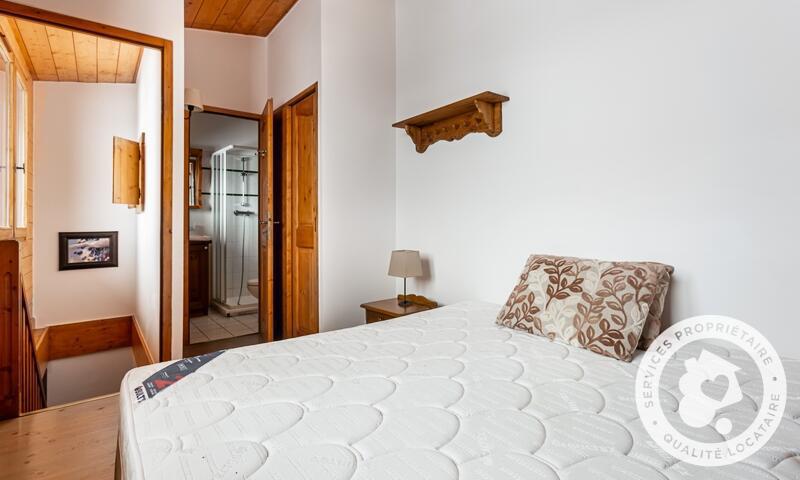 Vacanze in montagna Appartamento 4 stanze per 8 persone (Sélection 83m²-10) - Résidence les Hauts Bois - Maeva Home - La Plagne - Esteriore estate