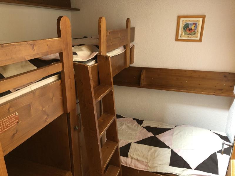 Holiday in mountain resort 2 room apartment cabin 6 people (Albert Ier n°13) - Résidence les Hauts de Chavants - Les Houches - Cabin