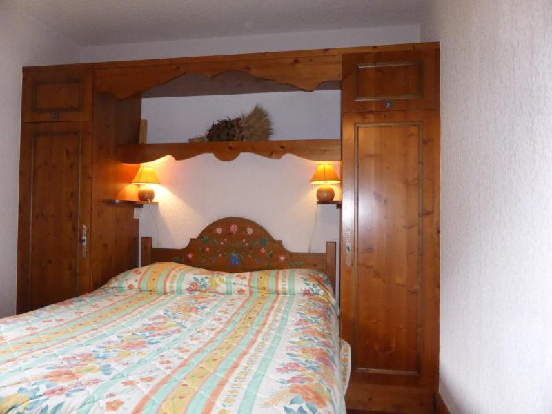 Urlaub in den Bergen 2-Zimmer-Appartment für 4 Personen (Berard 12) - Résidence les Hauts de Chavants - Les Houches - Schlafzimmer