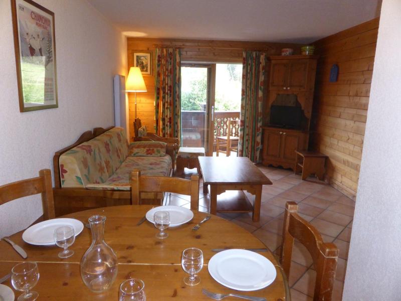 Vacances en montagne Appartement 2 pièces cabine 6 personnes (Berard 10) - Résidence les Hauts de Chavants - Les Houches