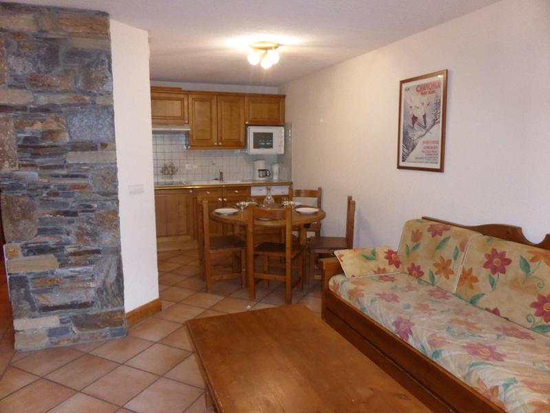 Vacanze in montagna Appartamento 2 stanze con cabina per 6 persone (Berard 10) - Résidence les Hauts de Chavants - Les Houches