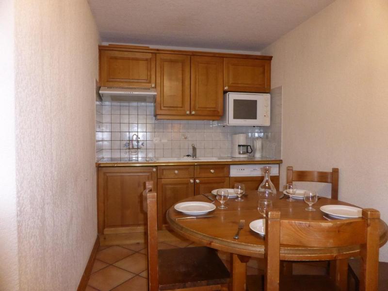 Vacances en montagne Appartement 2 pièces cabine 6 personnes (Berard 10) - Résidence les Hauts de Chavants - Les Houches