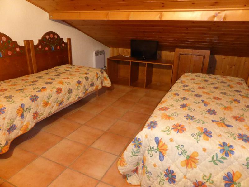 Vacanze in montagna Appartamento 4 stanze con mezzanino per 6 persone (Vallot 03) - Résidence les Hauts de Chavants - Les Houches