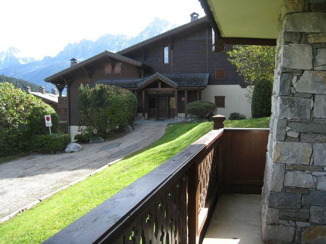 Vacances en montagne Appartement 2 pièces cabine 5 personnes (Berard 01) - Résidence les Hauts de Chavants - Les Houches