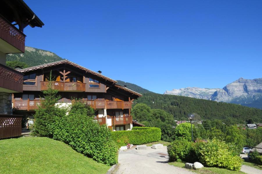 Vacaciones en montaña Résidence les Hauts de Chavants - Les Houches