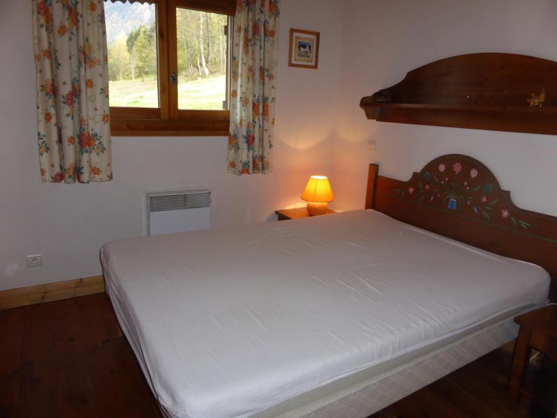 Vacanze in montagna Appartamento 2 stanze con cabina per 6 persone (Berard 10) - Résidence les Hauts de Chavants - Les Houches - Camera