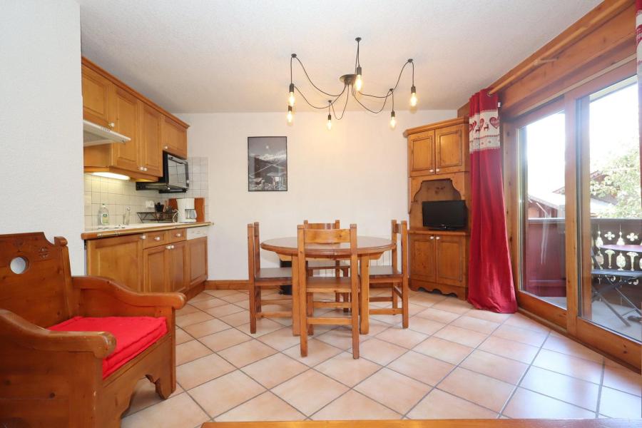 Vacanze in montagna Appartamento 2 stanze per 4 persone (Berard 04) - Résidence les Hauts de Chavants - Les Houches - Soggiorno