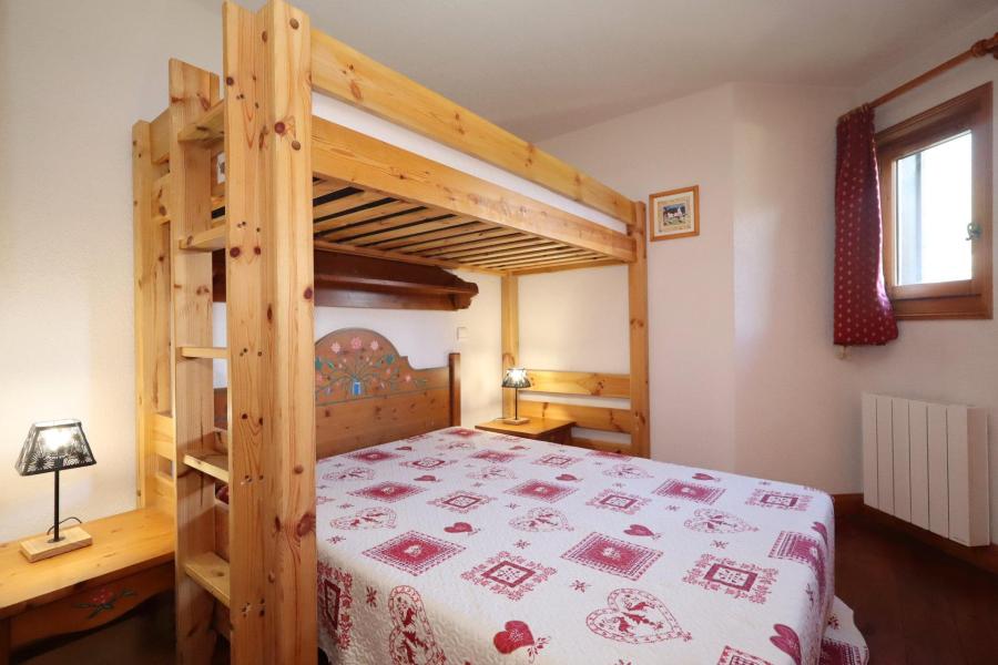 Vakantie in de bergen Appartement 2 kamers 4 personen (Berard 04) - Résidence les Hauts de Chavants - Les Houches - Kamer