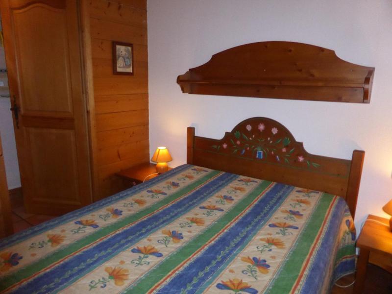Vakantie in de bergen Appartement 2 kamers 6 personen (Bellachat 01) - Résidence les Hauts de Chavants - Les Houches - Kamer