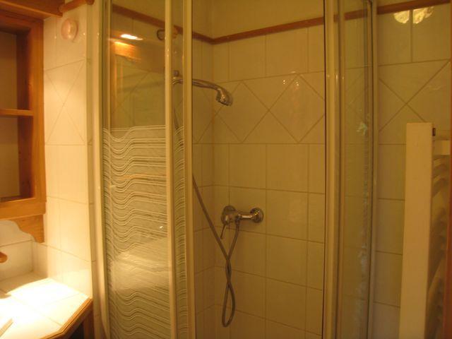 Vacances en montagne Appartement 2 pièces cabine 5 personnes (Berard 01) - Résidence les Hauts de Chavants - Les Houches - Salle de bain