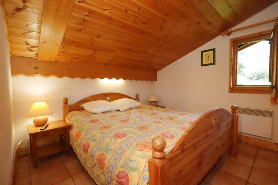 Urlaub in den Bergen Wohnung 4 Mezzanine Zimmer 6 Leute (Vallot 03) - Résidence les Hauts de Chavants - Les Houches - Schlafzimmer