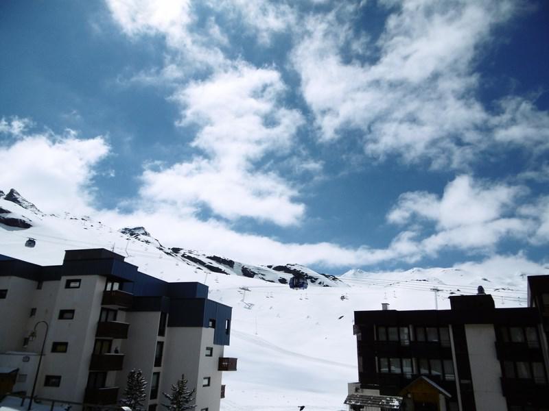 Vacanze in montagna Appartamento 3 stanze per 4 persone (2) - Résidence les Hauts de Chavière - Val Thorens