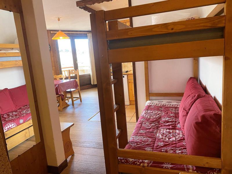 Vacanze in montagna Appartamento 2 stanze con alcova per 6 persone (27) - Résidence les Hauts de Chavière - Val Thorens