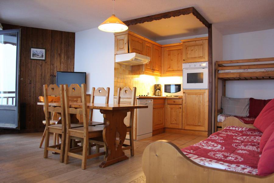 Vacanze in montagna Appartamento 2 stanze con alcova per 6 persone (27) - Résidence les Hauts de Chavière - Val Thorens - Cucinino