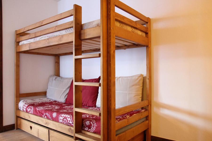 Vacanze in montagna Appartamento 2 stanze con alcova per 6 persone (27) - Résidence les Hauts de Chavière - Val Thorens - Letti a castello