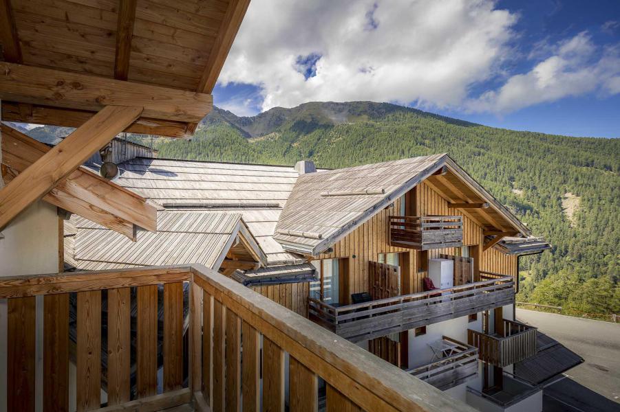 Vacanze in montagna Résidence les Hauts de Préclaux - Les Orres - Alloggio