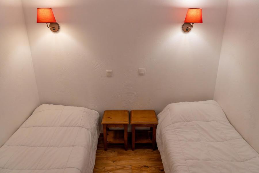 Urlaub in den Bergen 2-Zimmer-Appartment für 6 Personen (MBC613) - Résidence les Hauts de Préclaux - Les Orres - Schlafzimmer