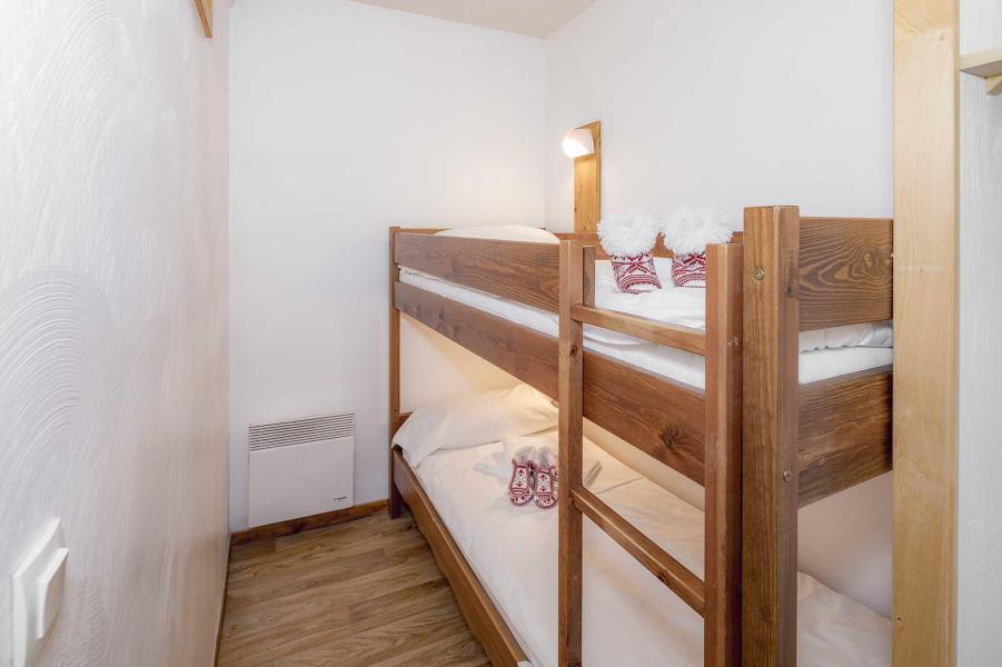 Holiday in mountain resort 3 room duplex apartment 10 people - Résidence les Hauts de Préclaux - Les Orres - Accommodation