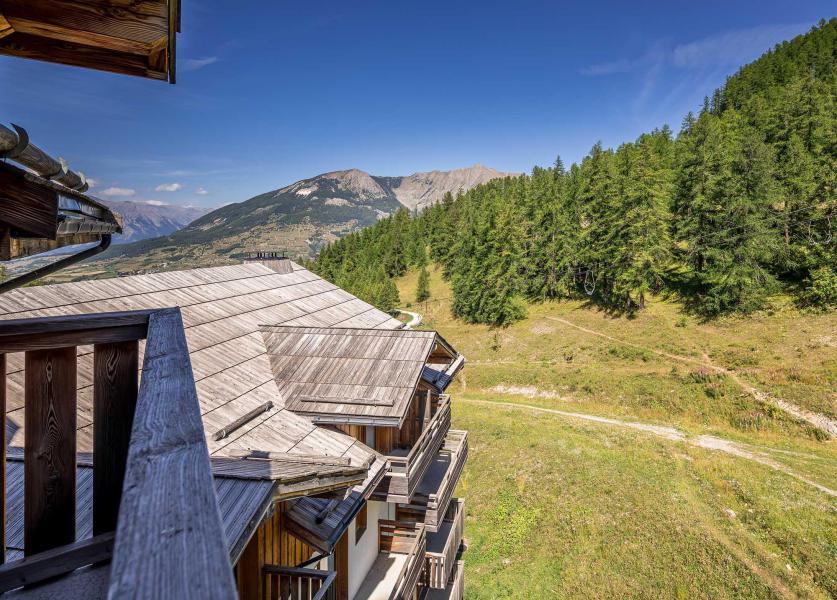 Urlaub in den Bergen Résidence les Hauts de Préclaux - Les Orres